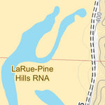 River to River Trail Map 26 Preview 2