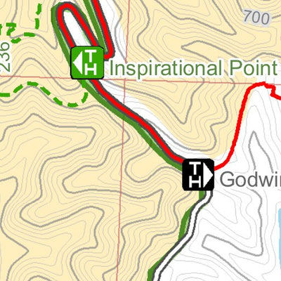 River to River Trail Map 26 Preview 3