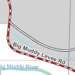 River to River Trail Map 27 Preview 2