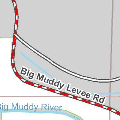 River to River Trail Map 27 Preview 2