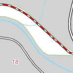 River to River Trail Map 27 Preview 3