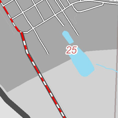 River to River Trail Map 28 Preview 2