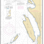 Fanshaw Bay And Cleveland Passage Preview 1