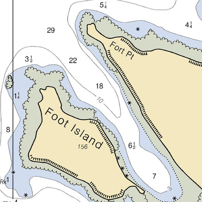 Fanshaw Bay And Cleveland Passage Preview 3