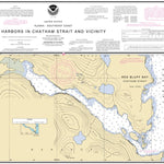 Harbors In Chatham Strait And Vicinity Preview 1