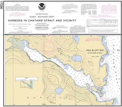 Harbors In Chatham Strait And Vicinity Preview 1