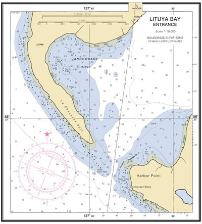 Lituya Bay Entrance Preview 1