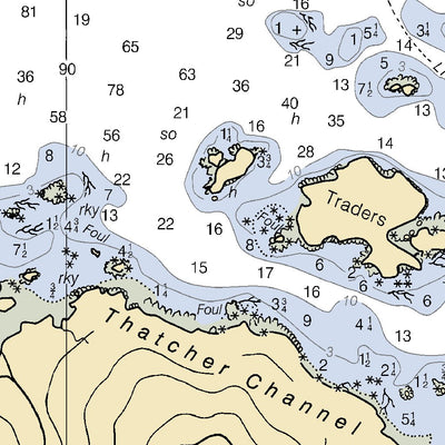Peril Strait Hoonah Snd-Chatham Strait Preview 3