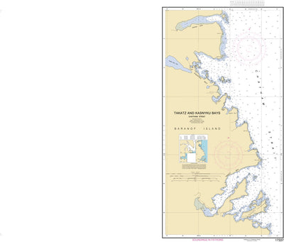 Takatz And Kasnyku Bays Chatham Strait Preview 1
