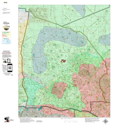 AZ Unit 7W Mule Deer Concentrations Preview 1