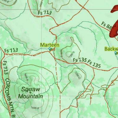 AZ Unit 7W Mule Deer Concentrations Preview 2