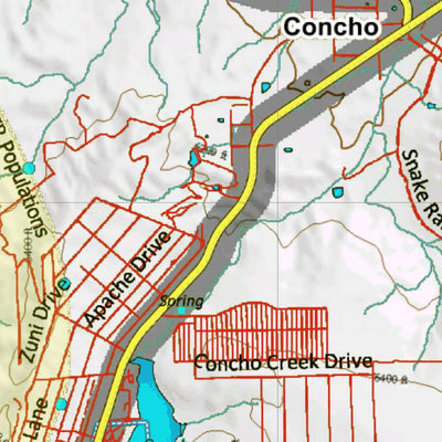 AZ Unit 2C Mule Deer Concentrations Preview 3