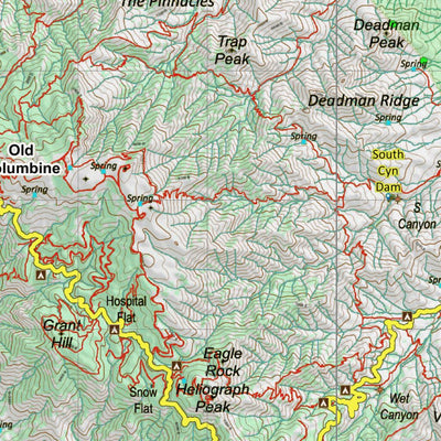 AZ Unit 28 Mule Deer Concentrations Preview 3