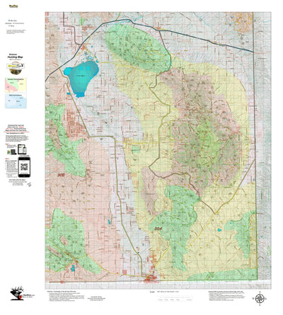 AZ Unit 30A Mule Deer Concentrations Preview 1