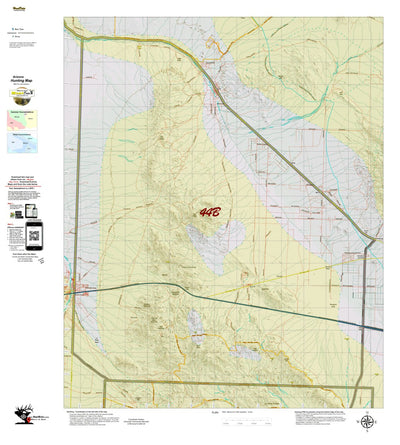AZ Unit 44B Mule Deer Concentrations Preview 1