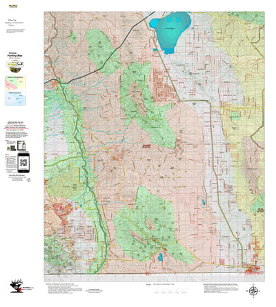 AZ Unit 30B Mule Deer Concentrations Preview 1