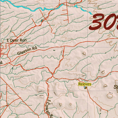 AZ Unit 30B Mule Deer Concentrations Preview 2