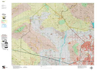 AZ Unit 42 Mule Deer Concentrations Preview 1