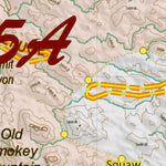 AZ Unit 45A Mule Deer Concentrations Preview 2