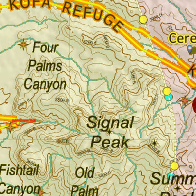 AZ Unit 45A Mule Deer Concentrations Preview 3
