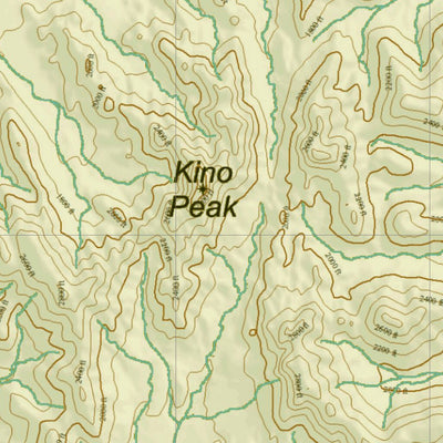 AZ Unit 46A Mule Deer Concentrations Preview 3