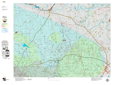AZ Unit 3A Mule Deer Concentrations Preview 1
