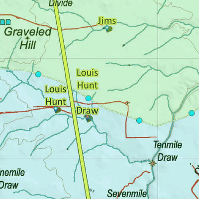 AZ Unit 3A Mule Deer Concentrations Preview 2