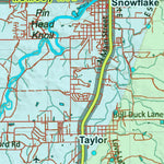 AZ Unit 3A Mule Deer Concentrations Preview 3