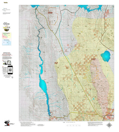 AZ Unit 15C Mule Deer Concentrations Preview 1