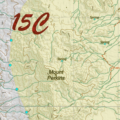 AZ Unit 15C Mule Deer Concentrations Preview 2