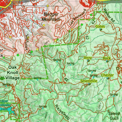 AZ Unit 19A Mule Deer Concentrations Preview 3