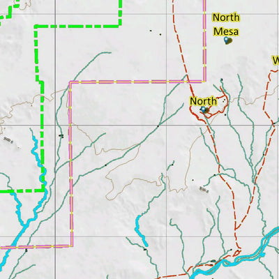 AZ Unit 2A Mule Deer Concentrations Preview 2