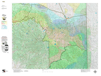 AZ Unit 1 Mule Deer Concentrations Preview 1
