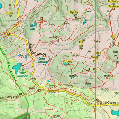 AZ Unit 1 Mule Deer Concentrations Preview 2