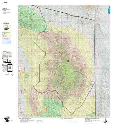 AZ Unit 29 Mule Deer Concentrations Preview 1