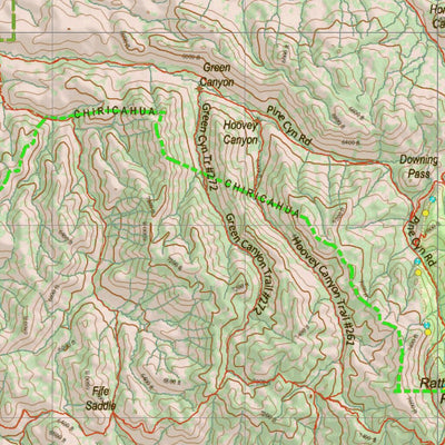 AZ Unit 29 Mule Deer Concentrations Preview 2