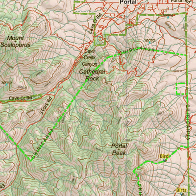 AZ Unit 29 Mule Deer Concentrations Preview 3