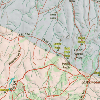 AZ Unit 3C Mule Deer Concentrations Preview 2