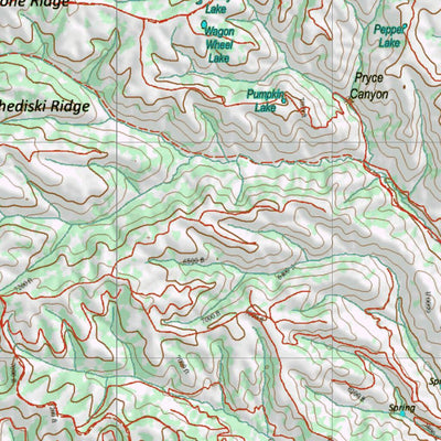AZ Unit 3C Mule Deer Concentrations Preview 3