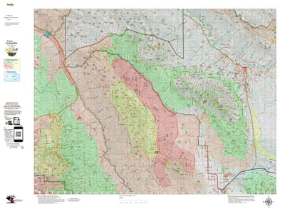 AZ Unit 31 Mule Deer Concentrations Preview 1