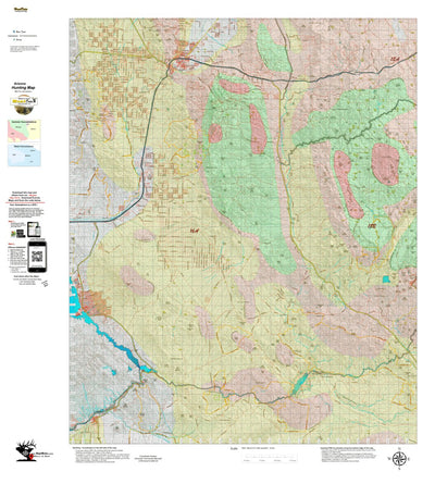 AZ Unit 16A Mule Deer Concentrations Preview 1