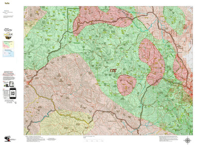 AZ Unit 17B Mule Deer Concentrations Preview 1