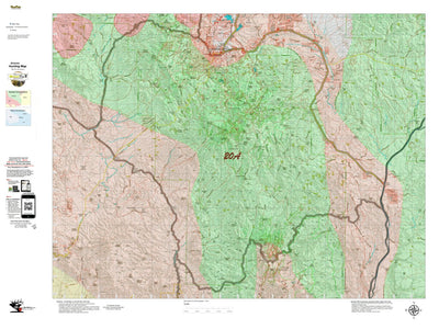 AZ Unit 20A Mule Deer Concentrations Preview 1