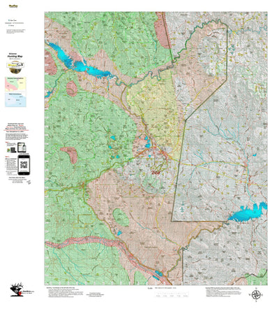 AZ Unit 24A Mule Deer Concentrations Preview 1