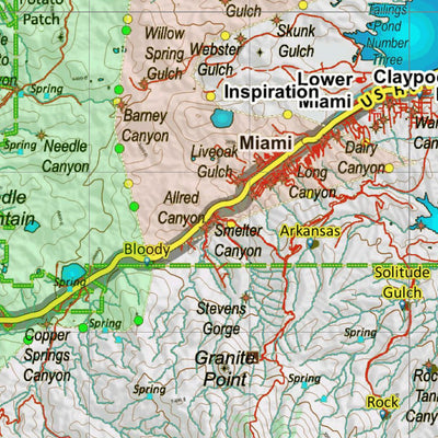 AZ Unit 24A Mule Deer Concentrations Preview 2