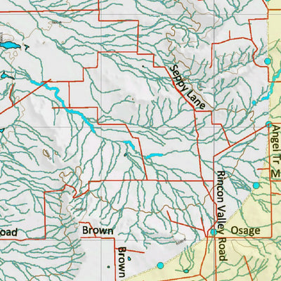 AZ Unit 2B Mule Deer Concentrations Preview 3