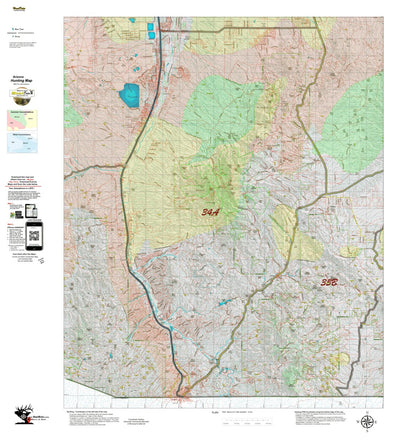 AZ Unit 34A Mule Deer Concentrations Preview 1