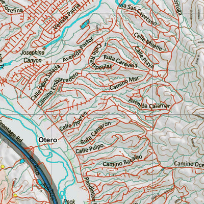 AZ Unit 34A Mule Deer Concentrations Preview 3