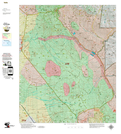 AZ Unit 37B Mule Deer Concentrations Preview 1