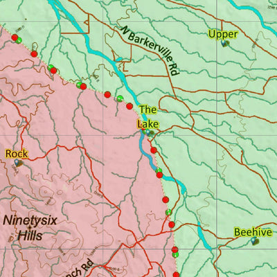 AZ Unit 37B Mule Deer Concentrations Preview 2